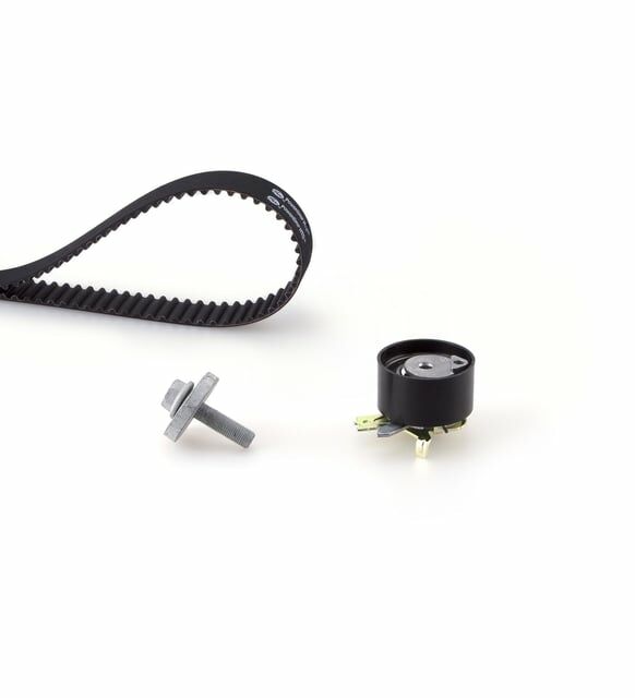 Laguna 3-III Latitude Eksantrik Kayış Triger Seti 1.5 Dci K9K 7701477028 -Hutchinson
