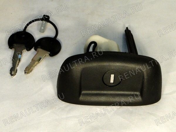 Clio 2-II Symbol Bagaj Kapak Kilidi (1998-2008) 7701472506 -Renault Mais