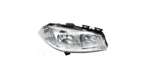 Megane 2-II Sağ Far Lambası (Motorlu) (2003-2005) 7701064017-260108053R-260105054R -Renault Mais