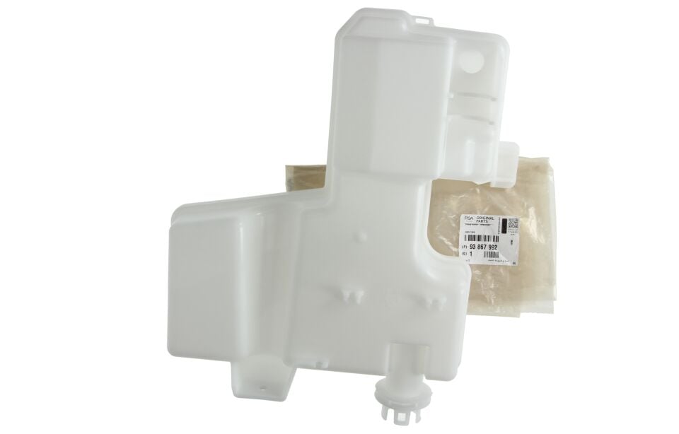 Trafic 3-III Cam Su Yıkama Fiskiye Deposu (2013-2019) 289105773R -Renault Mais