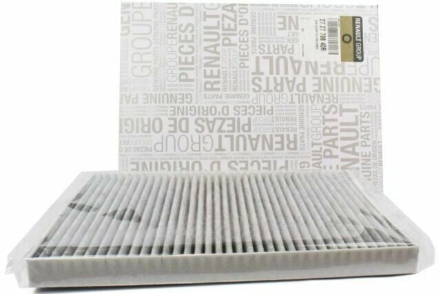 Koleos 1-I Polen Filtresi (Karbonlu) (2008-2015) 272770840R -Renault Mais
