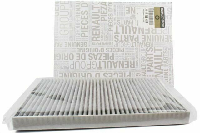 Koleos 1-I Polen Filtresi (Karbonlu) (2008-2015) 272770840R -Renault Mais