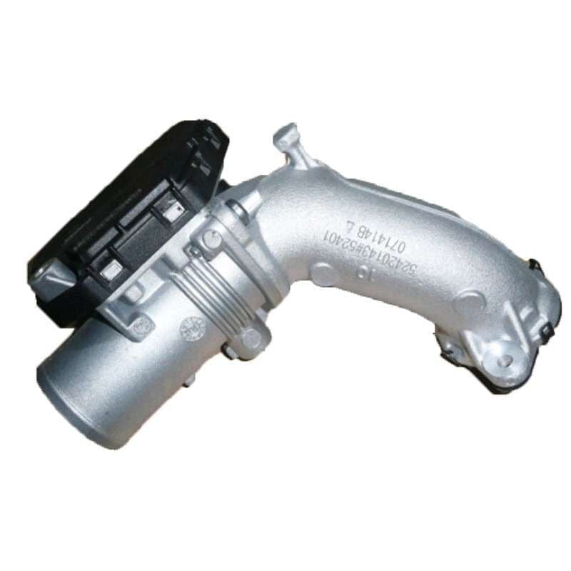 Laguna 3-III Kango 3-III Megane 3-III Fluence Hava Kontrol Kutusu 1.5 Dci K9K 8200302798 -Valeo