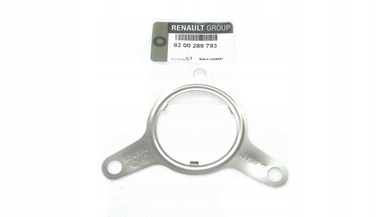 Laguna 3-III Clio 3-III Fluence Devirdaim Egr Vana Contası 1.5 Dci K9K 8200289793 -Renault Mais