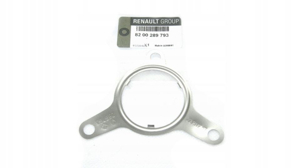 Laguna 3-III Clio 3-III Fluence Devirdaim Egr Vana Contası 1.5 Dci K9K 8200289793 -Renault Mais