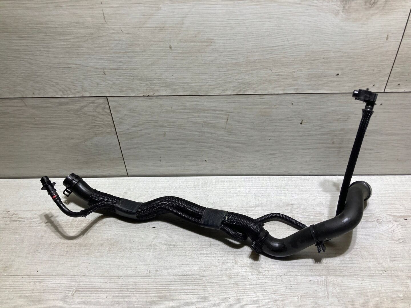 Clio 5-V Captur 2-II Degazaj Çıkış Borusu 1.0 Tce-Sce H4D H4B 217411484R -Renault Mais