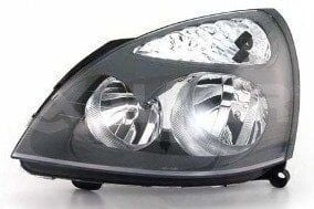 Clio 2-II Sol Ön Far Lambası Gri (2005-2008) 7701057654 -Depo