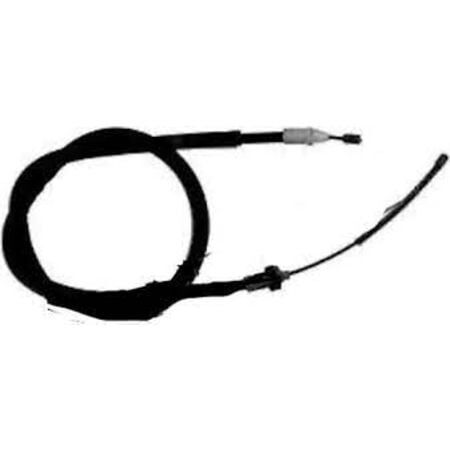 Safrane Sol El Fren Teli Halatı 7700812524 -Cavo