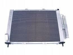 Kango 2-II Su Radyatörü+ Klima Radyatörü Birleşik 1.5 Dci K9K (2003-2008) 8200732379 -Veka