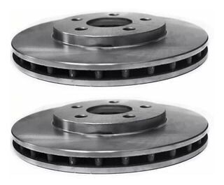 Laguna 2-II Ön Fren Diski Adet 1.9 Dci F9Q 2.0 16V F4R (2002-2008) 8200007122 -Mga