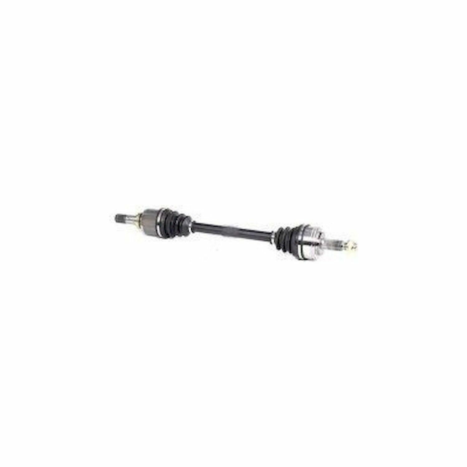 Duster 1-I Ön Aks Komple Sol 4x2 (2009-2017) 391011023R-391015061R -Mga