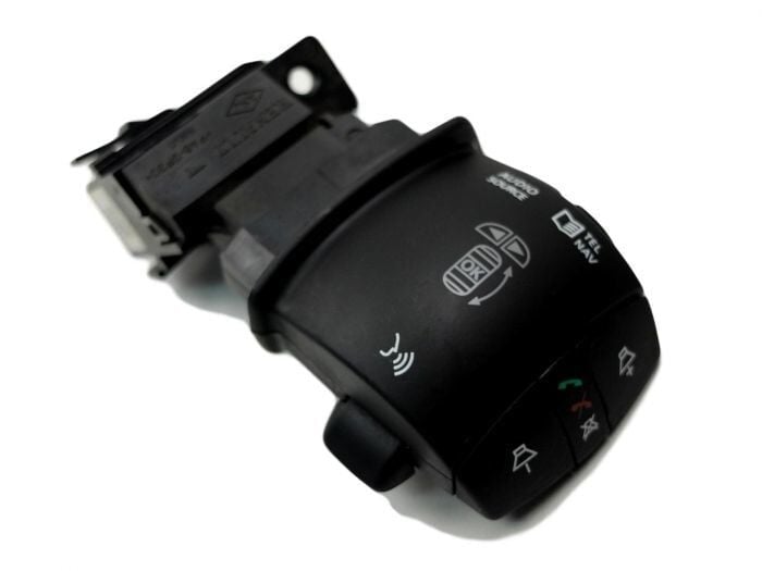 Laguna 3-III Radyo Kumandası Düğmesi (2008-2015) 255520014R -Renault Mais