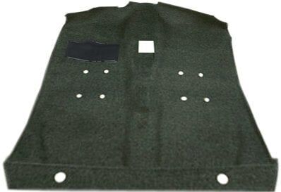 R9 Broadway R11 Flash Taban Halısı (Siyah) 7702257955 -Öziş