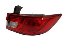 Clio 4-IV Sağ Dış Stop Lambası (2016-2020) 265506608R -Tyc