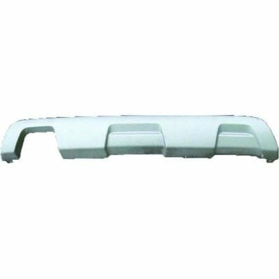 Sandero 2-II Stepway Arka Tampon Alt Bakaliti Gri (2016-2020) 850702324R -Yerli Kaporta