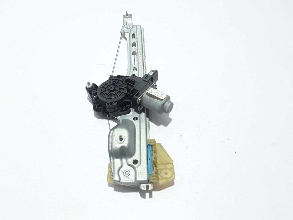 Talisman Sol Arka Cam Krikosu Elektrikli (2015-2022) 827210991R -Renault Mais