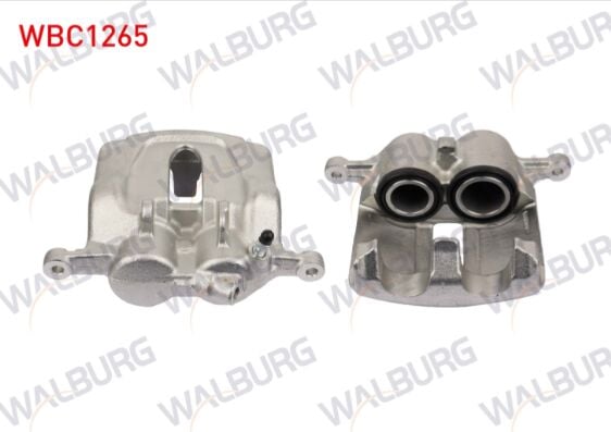 Trafic 2-II Sağ Ön Fren Merkezi Kaliper Komple (2002-2012) 7701051808 -Walburg