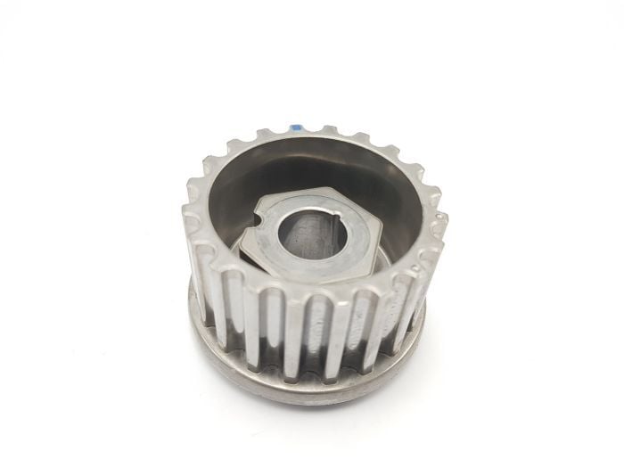 Clio 4-IV Duster 1-I Enjeksiyon Pompası Kasnağı 1.5 Dci K9K 168012990R -Orijinal Yedek Parça