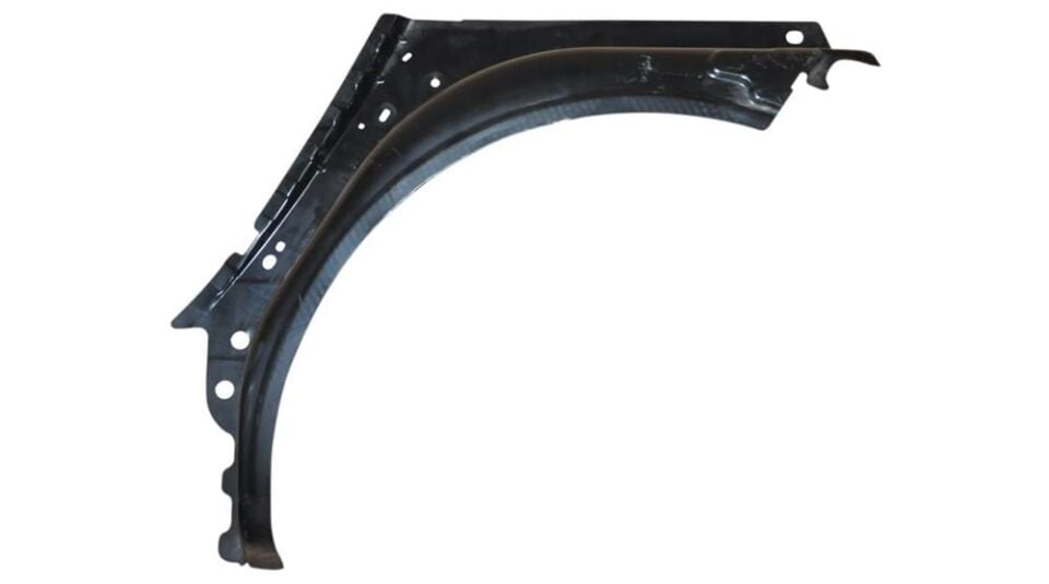 Clio 4-IV Sol Arka Çamurluk İç Sacı (2016-2020) 767132677R -Yerli Kaporta