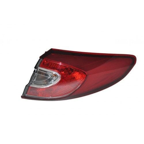 Megane 3-III Grandtour Sağ Stop Lambası (2008-2012) 265500010R - Depo