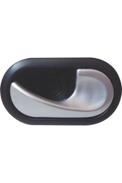 Megane 2-II Sağ İçten Açma Kapı Kolu Krom (2003-2010) 8200174074 -Kaya Plastik