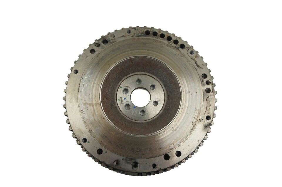 Sandero 3-III Taliant Motor Volanı (Volant) 1.0 Sce B4D 123113960R -Orjinal Yedek Parça