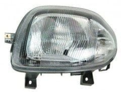 Clio 2-II Symbol Sol Ön Far Lambası (Komple) (1998-2002) 7701049636-260606093R -Renault Mais