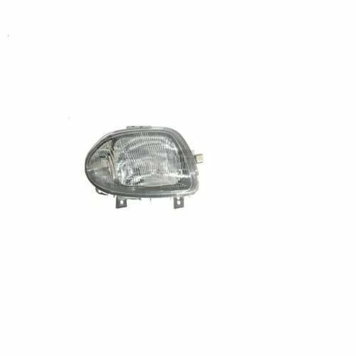 Clio 2-II Symbol Sağ Ön Far Lambası (Komple) (1998-2002) 7701049637-260106949R - Renault Mais