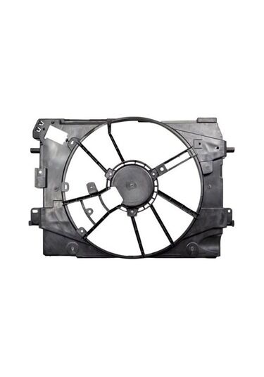 Clio 4-IV Captur 1-I Dokker Lodgy Fan Davlumbazı 214753416R -Mga