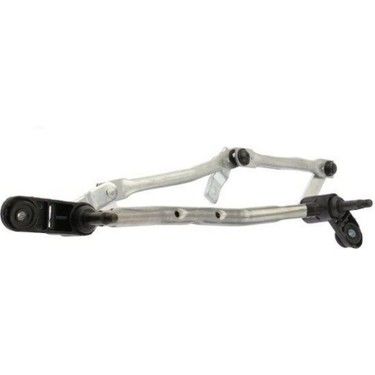 Clio 3-III Silgi Silecek Şasesi (Motorsuz) (2004-2012) 8200268931 -Sagem