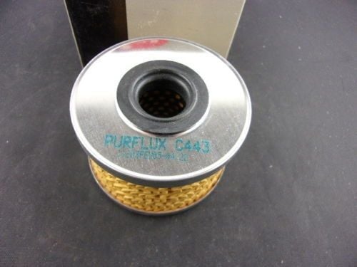 Kango 1-I Mazot Filtresi Küçük Tip 1.9D F8Q (1997-2002) 7701043620 -Purflux