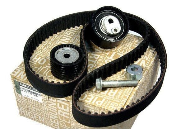 Laguna 2-II Triger Eksantirik Triger Kayış Seti 2.0 16V F4R 130C11321R-130C13130R -Renault Mais