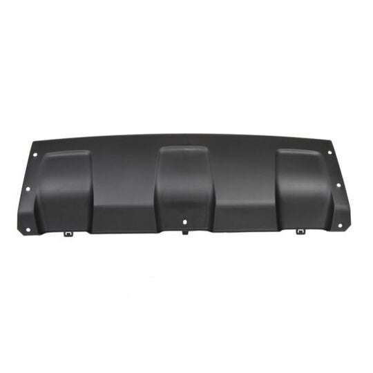 Duster 1-I Ön Tampon Alt Bakaliti Siyah (2009-2017) 620728189R -Yerli Kaporta