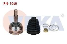 Duster 2-II Ön Dış Aks Kafası (Dış Freze:23 İç Freze:22) 1.5 Dci K9K (Otomatik) 391004692R -Veka