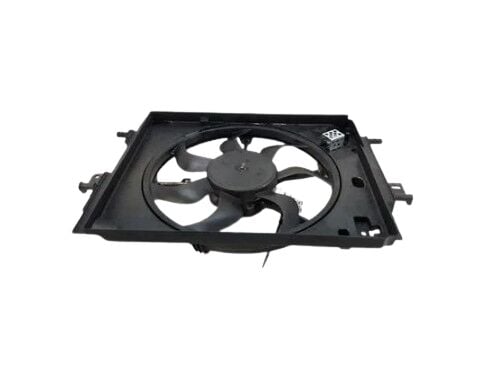 Clio 5-V Fan Davlumbazı+Motoru 1.0 Sce B4D 2020-> 214815285R -Renault Mais