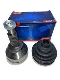 Trafic 2-II  Ön Dış Aks Kafası (Dış Freze:27 İç Freze:26) 1.9 Dci F9Q 391018828R-8200334338 -Veka