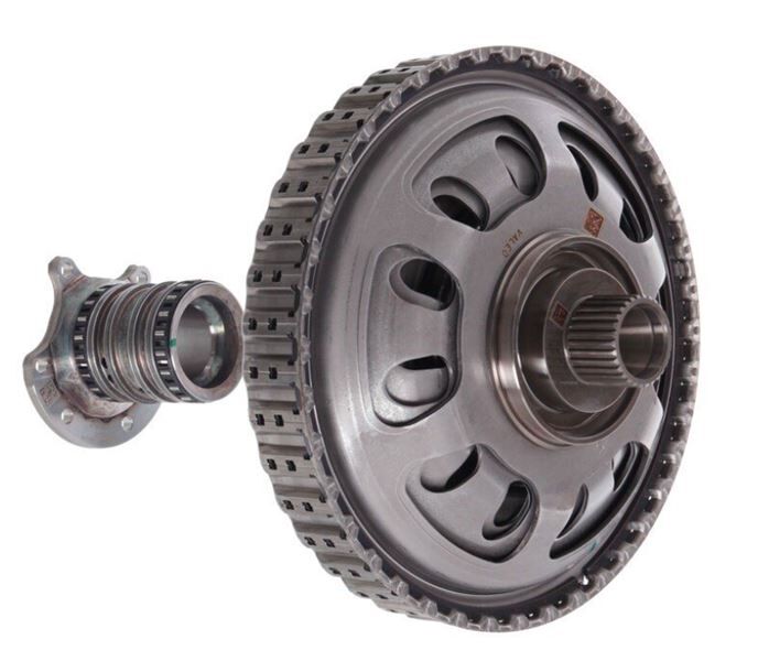 Megane 4-IV Talisman Debriyaj Seti Otomatik 7 Vites DW5 H5F-H5H 302054818R -Valeo