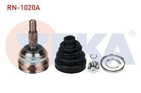 Laguna 1-I  Ön Dış Aks Kafası (Dış Freze:23 İç Freze:25) 2.0 8V F3R (1994-1997) 7701352133 -Veka