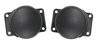 Megane 2-II Laguna 2-II Sis Far Kapağı Takım 7701208643 -Mga