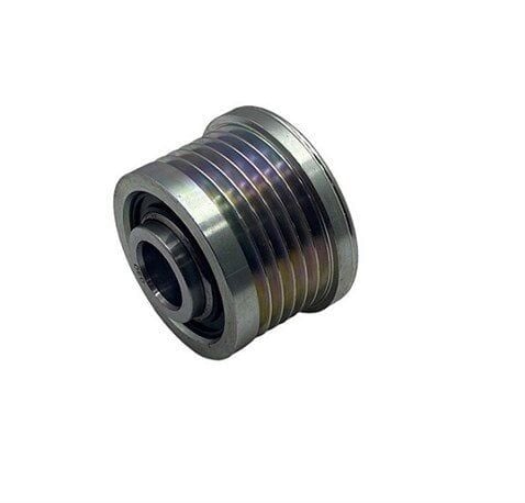 Master 2-II Alternatör Kasnağı (Rulmanlı 7 Kanallı) 2.5 Dci G9U (2003-2010) 535008110 -Ina