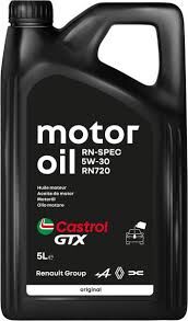 Castrol Gtx 5W-30 Motor Yağı Partiküllü (4 LT) -Castrol