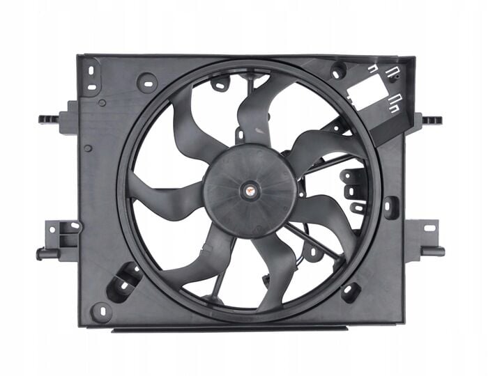 Dokker Lodgy Duster 2-II Fan Motoru Davlumbazı (Şasesi) 1.5 Dci K9K 214810150R -Mga
