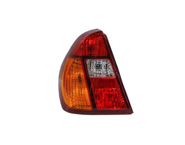 Clio 2-II Symbol Sol Arka Stop Lambası (Duysuz) (1998-2002) 7700433751 -Pleksan