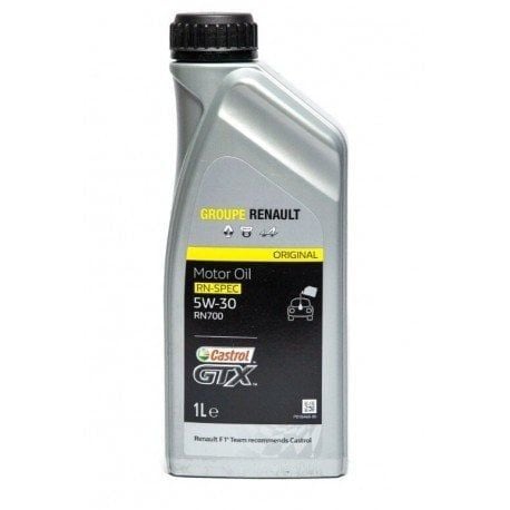 Castrol Gtx 5W-30 Motor Yağı Partiküllü (1 LT) -Castrol