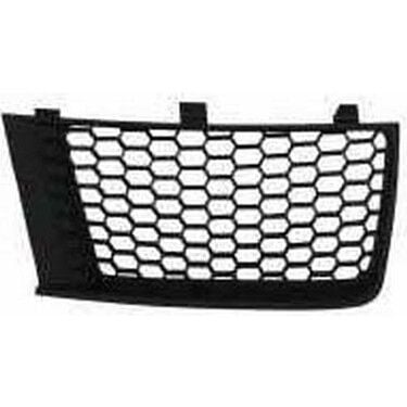 Sandero 1-I Sol Ön Tampon Panjuru Siyah (2008-2012) 8200612649 -Yerli Kaporta