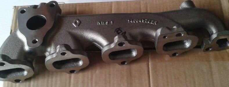 Megane 4-IV Talisman Trafic 3-III Eksoz Manifoldu 1.6 Dci R9M 140045202R -Renault Mais