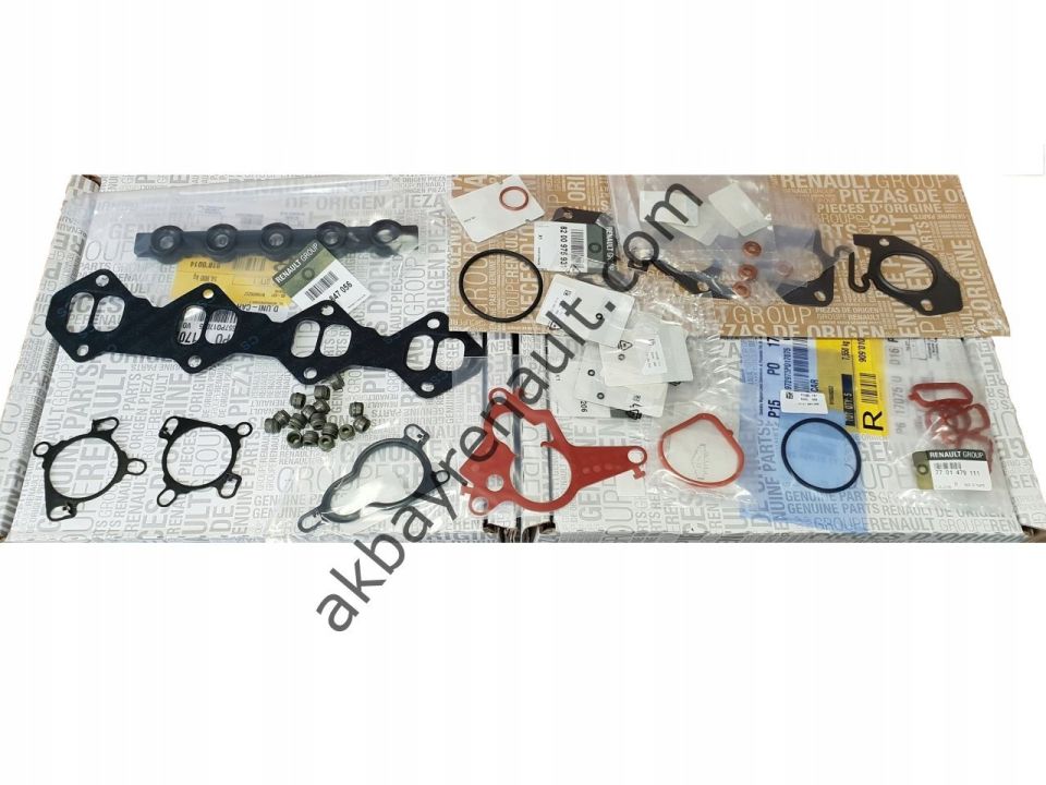 Master 3-III Üst Motor Conta Takımı 2.3 Dci M9T (2010-2020) 7701479334 -Renault Mais
