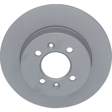 Laguna 1-I Arka Fren Disk (Takım) 4 Bijon (1993-2002) 7701204295 -Braxis