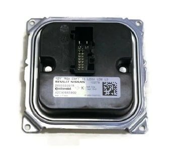 Talisman Koleos 2-II Xenon Far Beyni (2016-2020) 260E47710R -Renault Mais