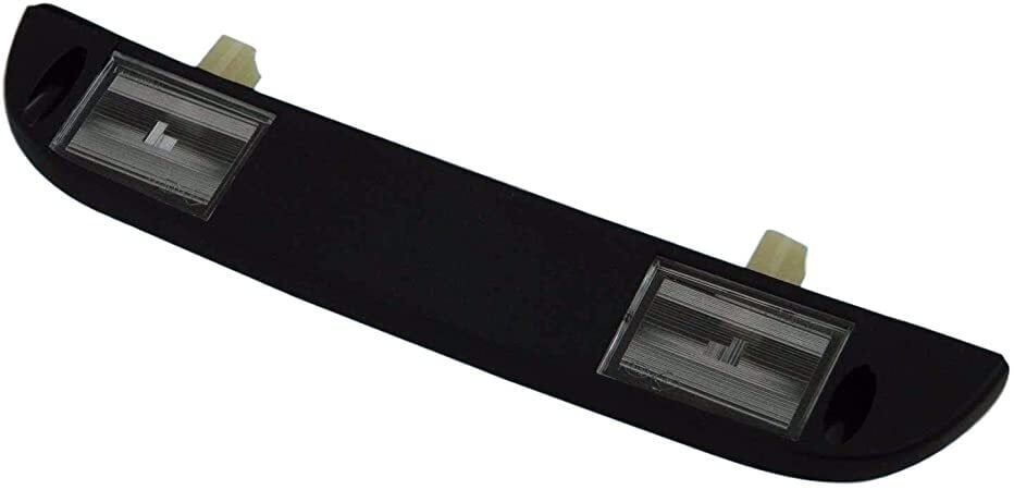 Kango 3-III Plaka Aydınlatma Lambası (2008-2012) 8200419876-265103161R -Pleksan